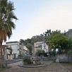 Piazza san francesco - Francavilla di Sicilia (Sicilia)